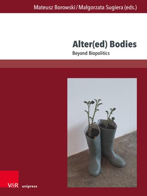 cover image of Alter(ed) Bodies